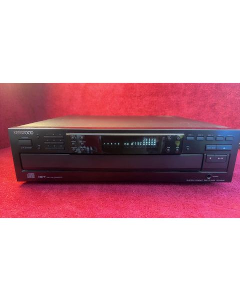 Kenwood DP-R4080 Multi CD Player  *5-Disc Wechsler