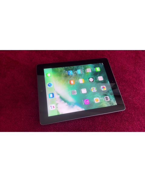 Ipad 4 Gen. MD511FD/A *IOS 10.3.3, 32 Gigabyte, WiFi   BT, 10 Zoll