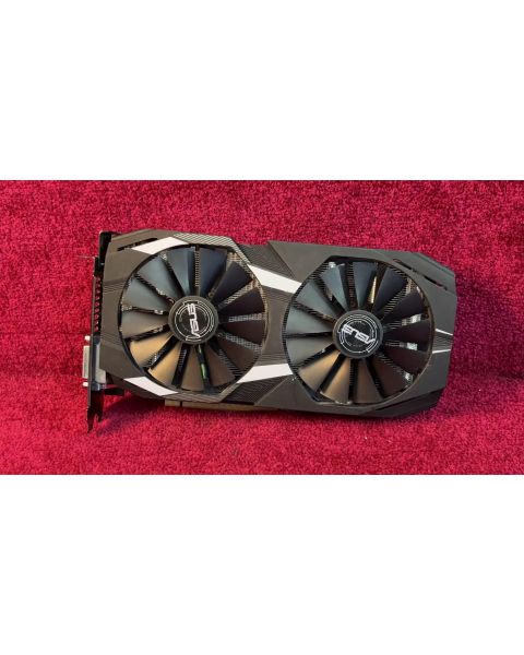 Asus RX 580  *8 GB Ram