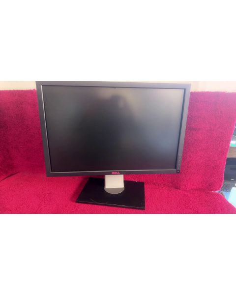 Dell P2210F 22" Monitor *Displayport, VGA, DVI, 4 x USB