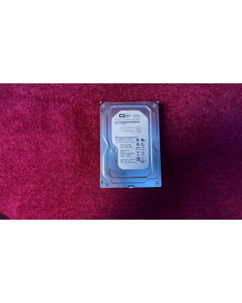 WD Festplatte 3.5 Zoll  *80 GB, S-ATA