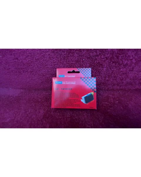 GZ-1219CY *Cyan ink Cartridge, Für Canon, IP3000/IP4000(R), IP5000