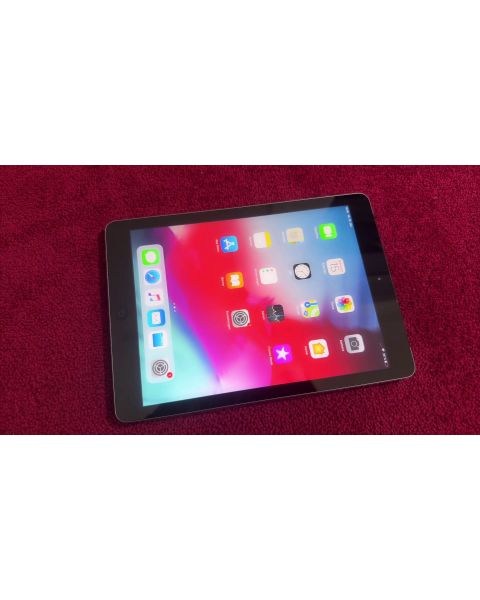 Ipad Air 1. Generation MD791FD/A *IOS 12.5.7, 16 Gigabyte , 4G  WiFi   BT, 10 Zoll