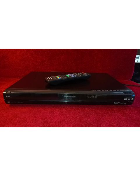 Panasonic DMR-EX93C DVD Recorder *DVD Recorder, HDMI, 250GB HDD, DVB-C