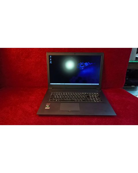 Style Note N870HJ Intel i5 7300HQ  *WINDOWS 10, 2x 2,5GHz, 8GB RAM, 256GB SSD