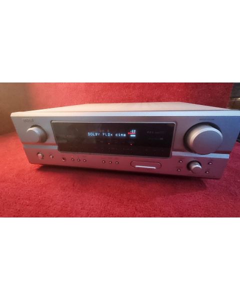 Denon AV Receiver AVR-1705 Verstärker *6.1, 6 -16 ohm , 230Watt