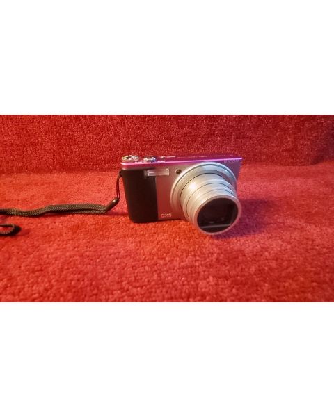 Ricoh CX3 Digitalcamera *10.7 x Zoom 