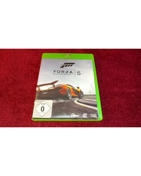 Forza  Motorsport 5 One