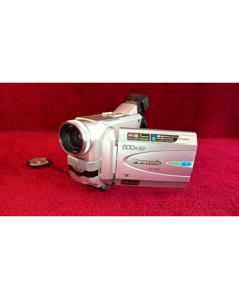 Panasonic NV-DS89 MIni DV Camcorder