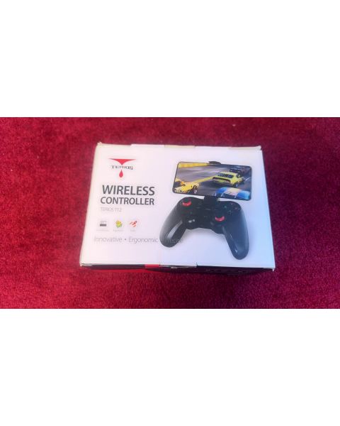 Terios Wireless Controller für Handy *Handy Gaming, Bluetooth