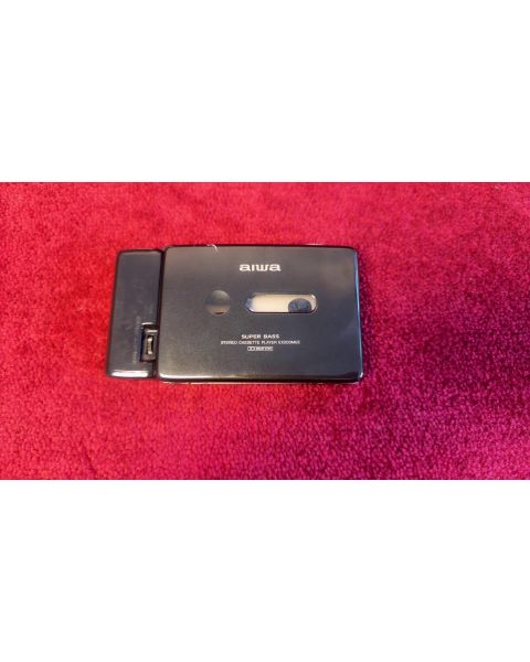 Walkman AIWA Ex200 MKII *Euro Collection,  2 Akkus