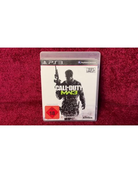 CoD MW3  PS3