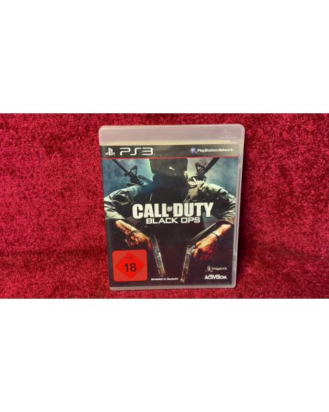 CoD Black Ops  PS3