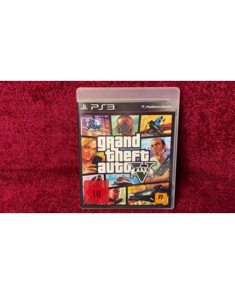 GTA 5  PS3