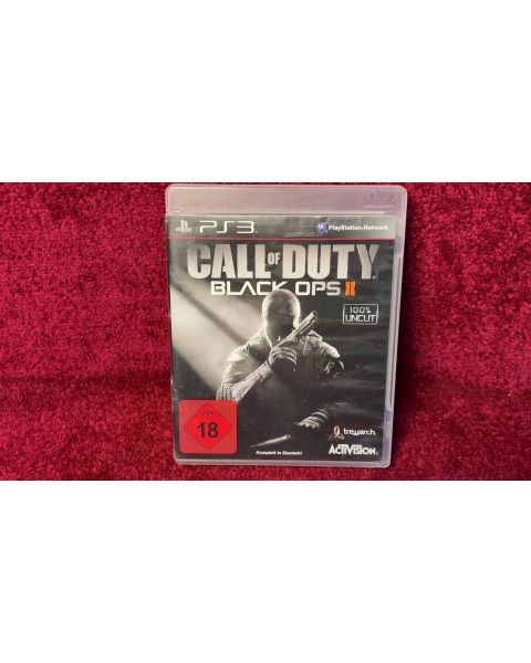 COD Black Ops 2 PS3 