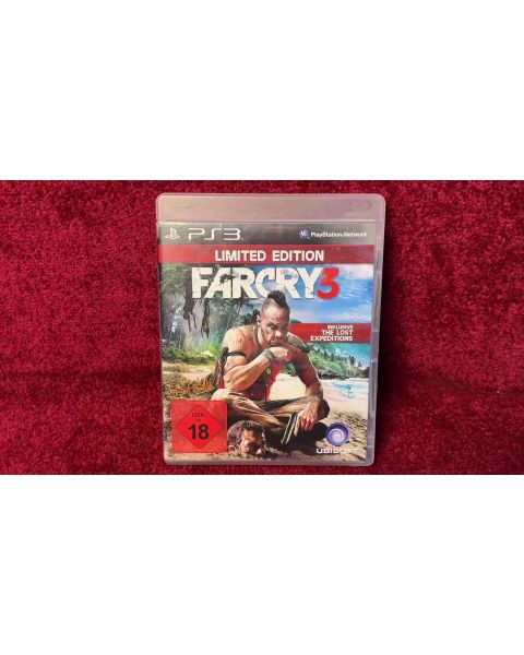 Farcry 3  PS3