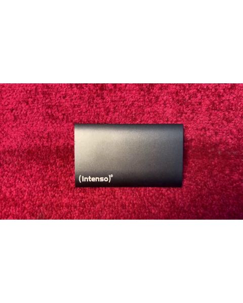 Intenso Portable SSD Premium 500 GB *500 GB