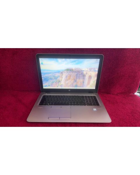 HP Elitebook 850 G3 *WINDOWS 11, 8 Gigabyte Ram, 120GB HDD, W-Lan