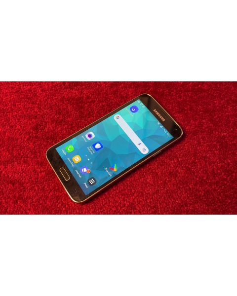 Samsung Galaxy S5 LTE *ANDROID 6.0.1, 16 Gigabyte , 4G  WiFi   BT, 5 Zoll 