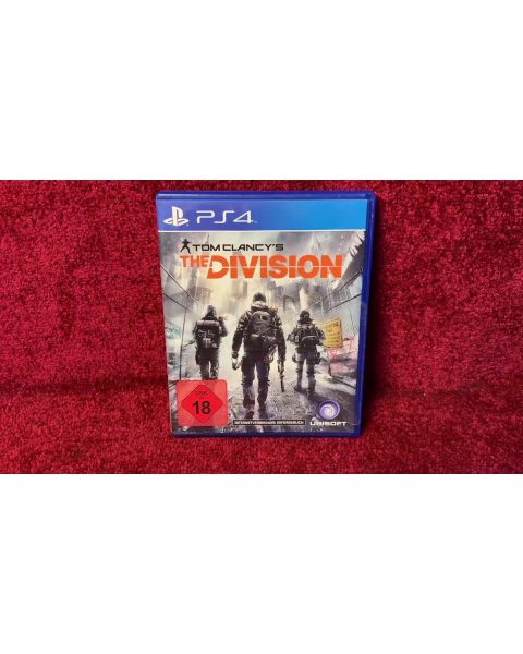 The Division  PS4