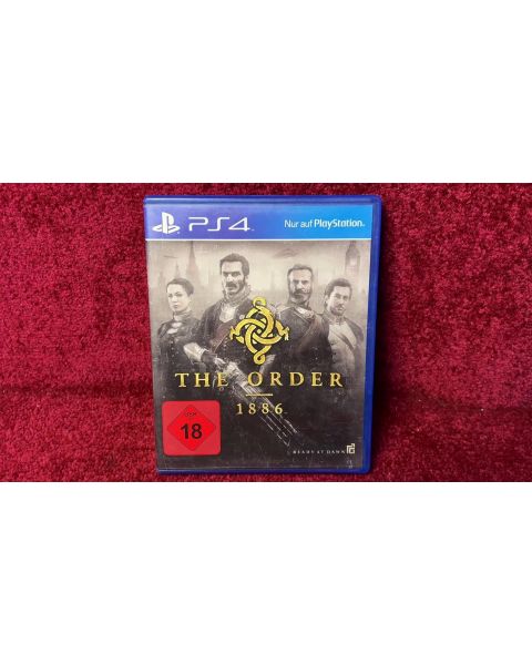 The Order 1886 PS4 