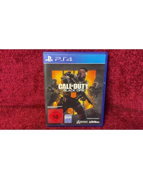 COD Black Ops 4 PS4