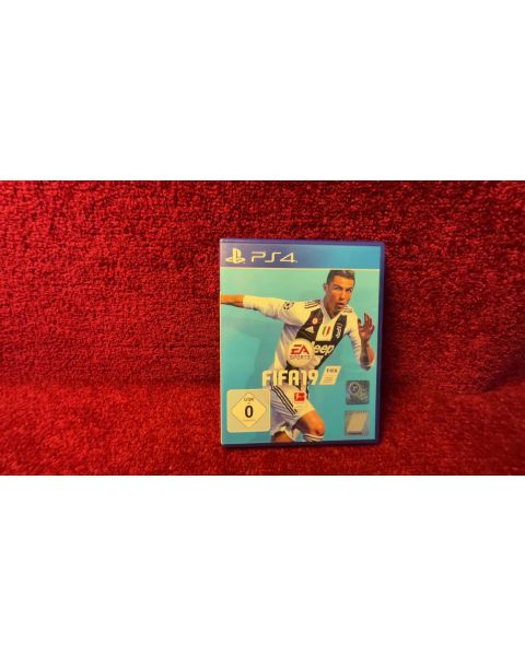 FIFA 19 - Standard Edition - [PlayStation 4]