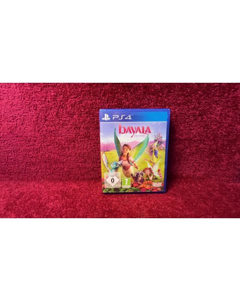 Bayaia Das Spiel Playstation 4