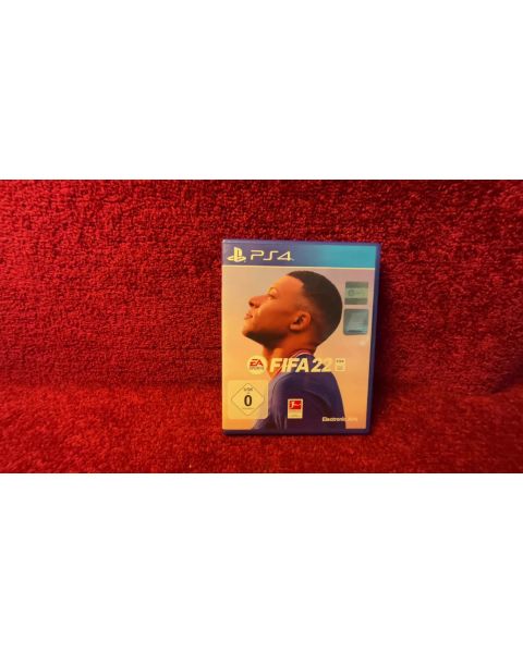 Fifa 22 Ps4