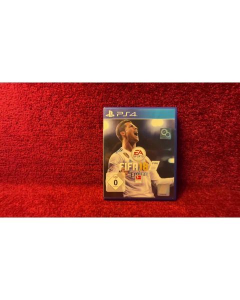 FIFA 18 - Standard Edition - [PlayStation 4]