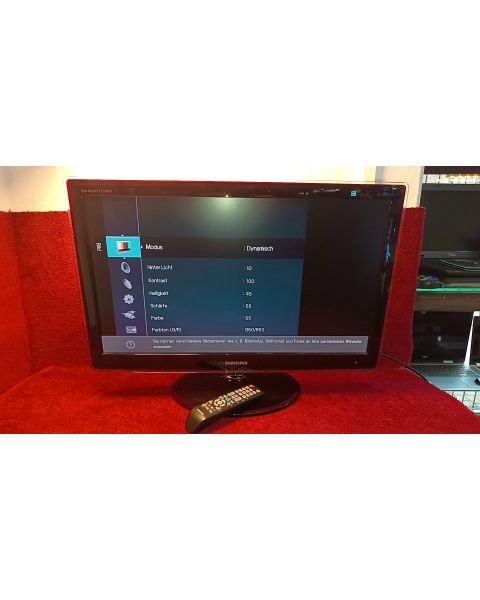 Samsung Syncmaster P2770HD Monitor *HDMI, VGA/ DVI, Scart, Digital Out