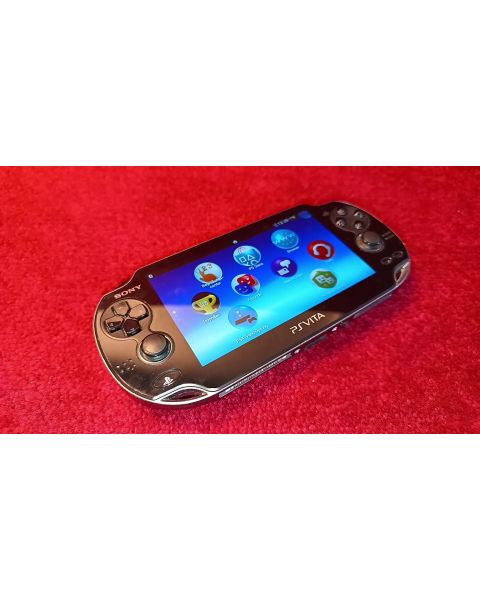 Sony PS Vita PCH-1004   *Wifi, Touch, Bluetooth, inkl. Killzone