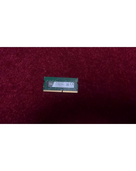 Apacer 4GB DDR4 Laptop Ram *2400Mhz