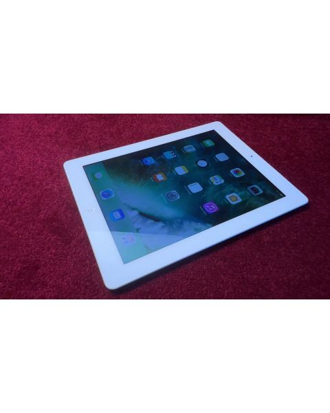 Apple iPad 4. Gen. *IOS 10.3.4, 32 Gigabyte, 3G  WiFi   BT, 9.7 Zoll