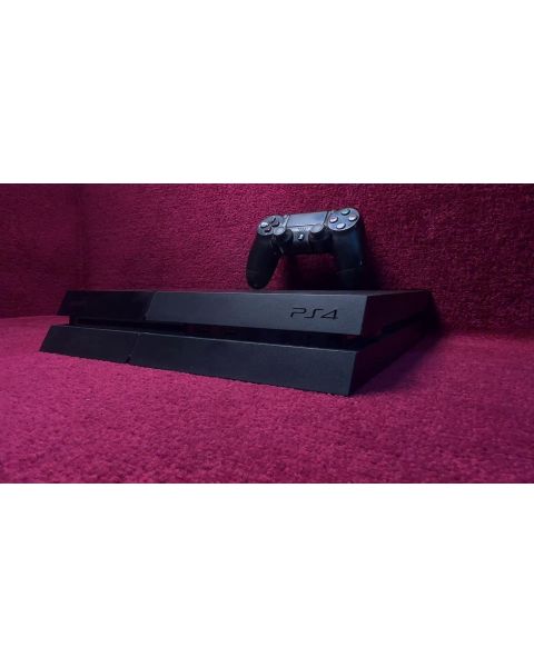 Playstation 4  *Controller stickdrift , 500GB