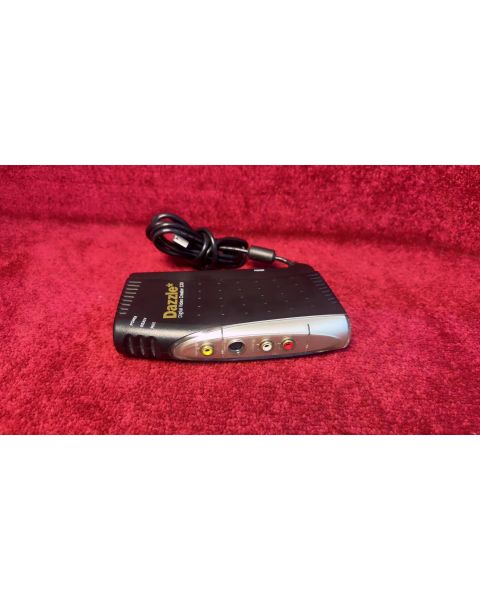 Dazzle + Box Digital Video Converter