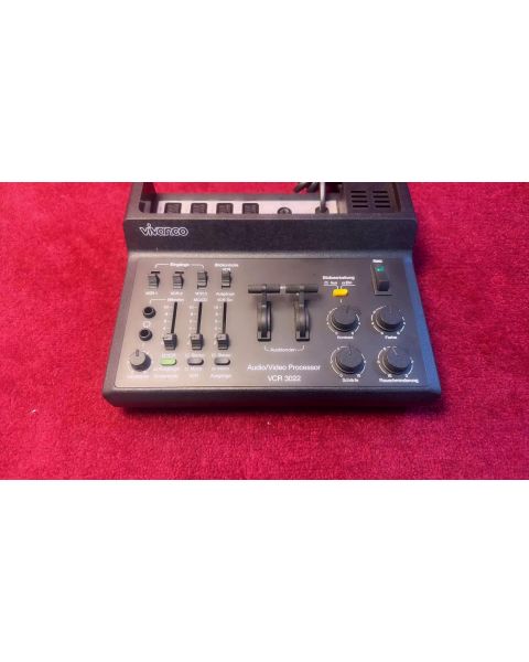 VivancoAudio / Video Processor VCR 3022 *4x SCART