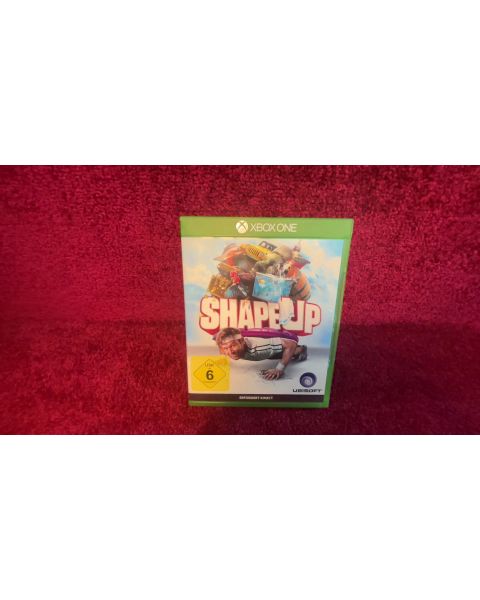 Shape Up   One