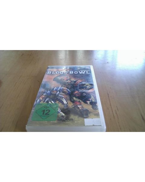 Blood Bowl PSP 