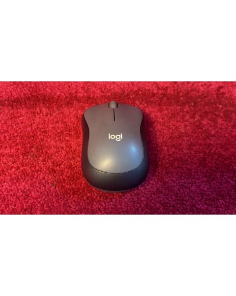 Logitech Funkmouse *2,4 Ghz