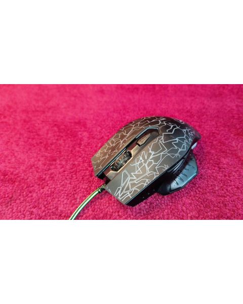 Battletron Gaming Mouse  *LED