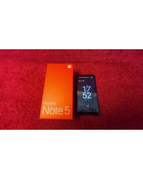 Redmi Note 5 *ANDROID 13, 64 Gigabyte , 4G  WiFi   BT, 5,9 Zoll