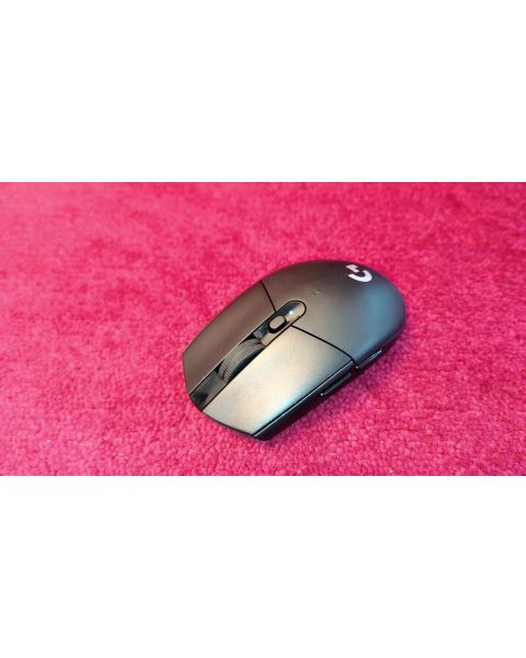 Logitech G305 Lightspeed Mouse *Wireless, 12K DPI Sensor