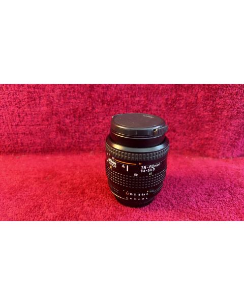 Nikon AF Nikkor 35-80mm Objektiv *für Nikon, 35-80mm 1:4-5.6D