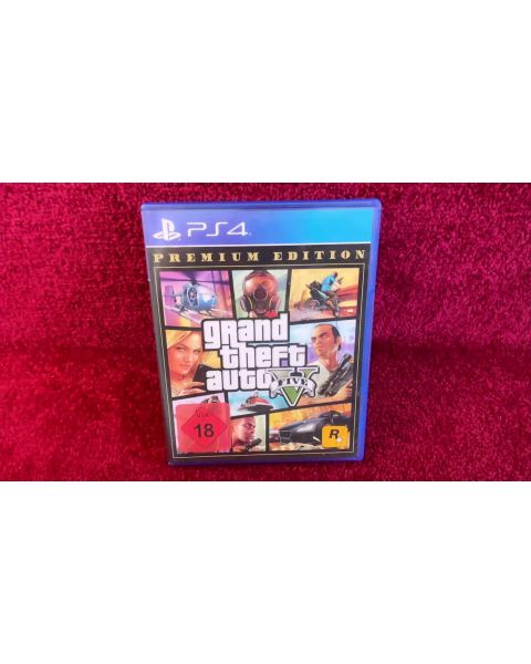 GTA 5 PS 4