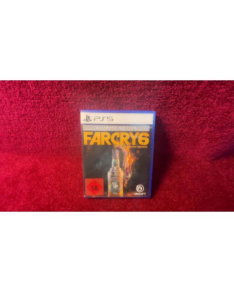 Far Cry6 PS5