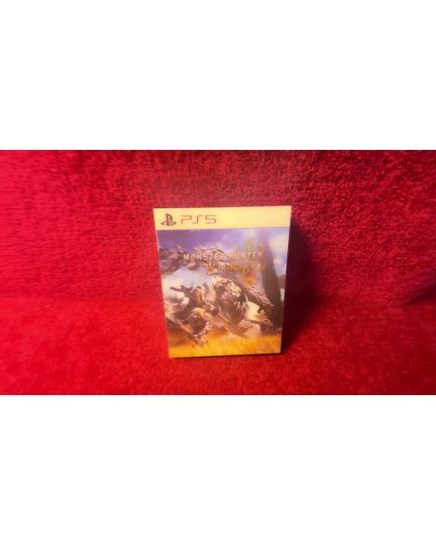Monster Hunter Wilds PS5