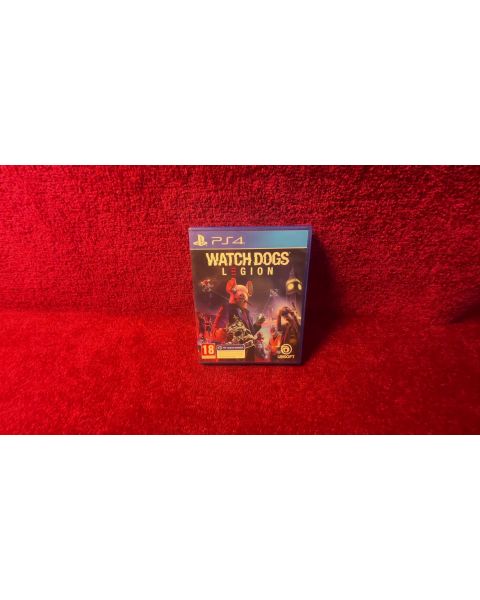 Watch Dogs Legion PS4