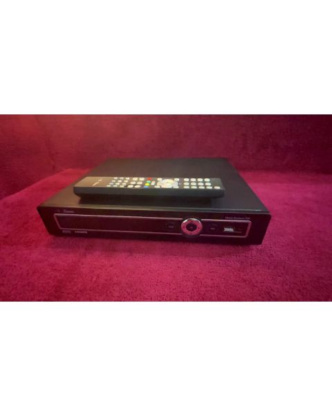 Telekom Entertain Media Receiver 300 *Scart HDMI Lan, 160 GB, HD TV, 3D fähig
