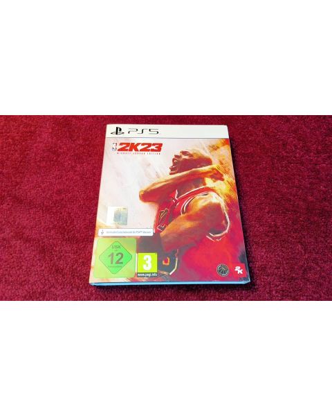 NBA 2K23 Michael Jordan Ed. PS5